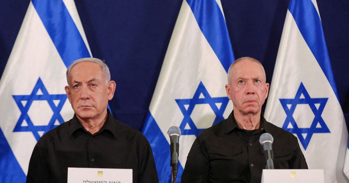 Israeli Defense Minister visits Washington amid growing fears of war between Lebanon and Israel