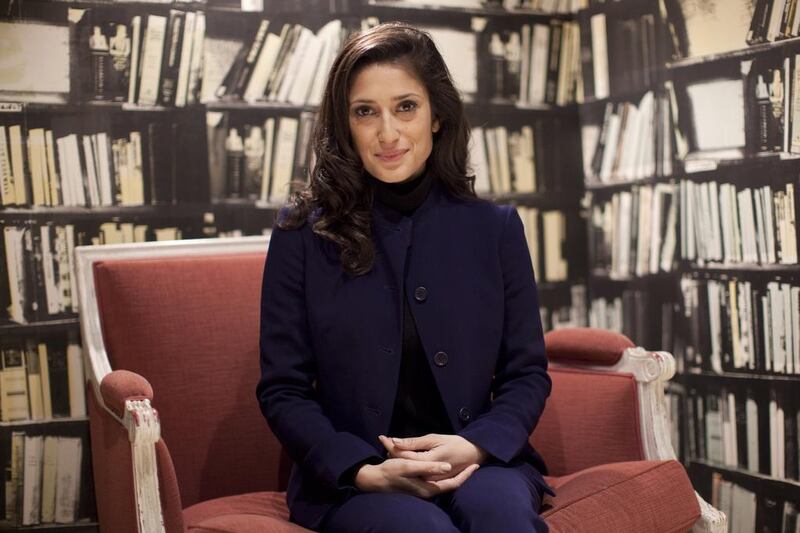 Fatima Bhutto brings a critical, intimate perspective on Pakistan. Capucine Bailly / Corbis 