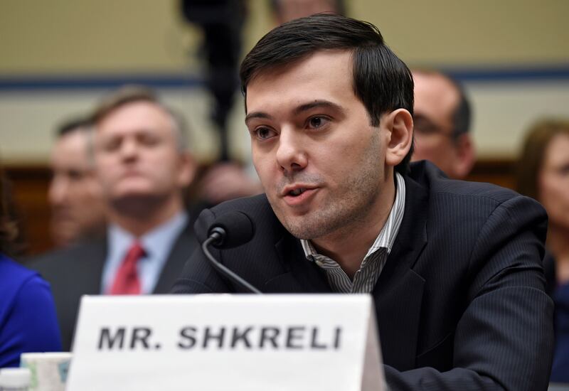 Vyera Pharmaceuticals, a company once owned by Martin Shkreli, agreed to settle allegations that it gouged buyers and monopolised sales of Daraprim. AP
