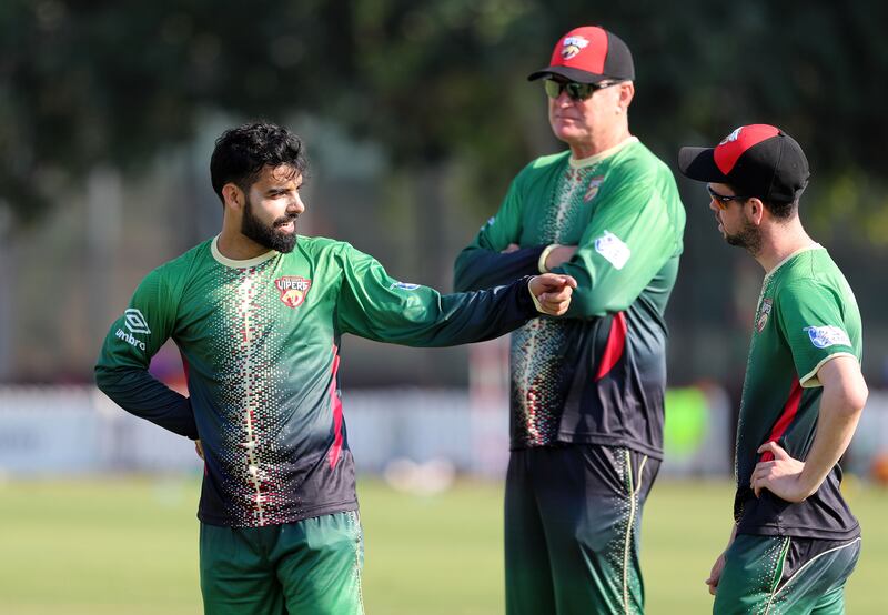 Shadab Khan has recently recovered from an ankle injury to take part in the ILT20.
