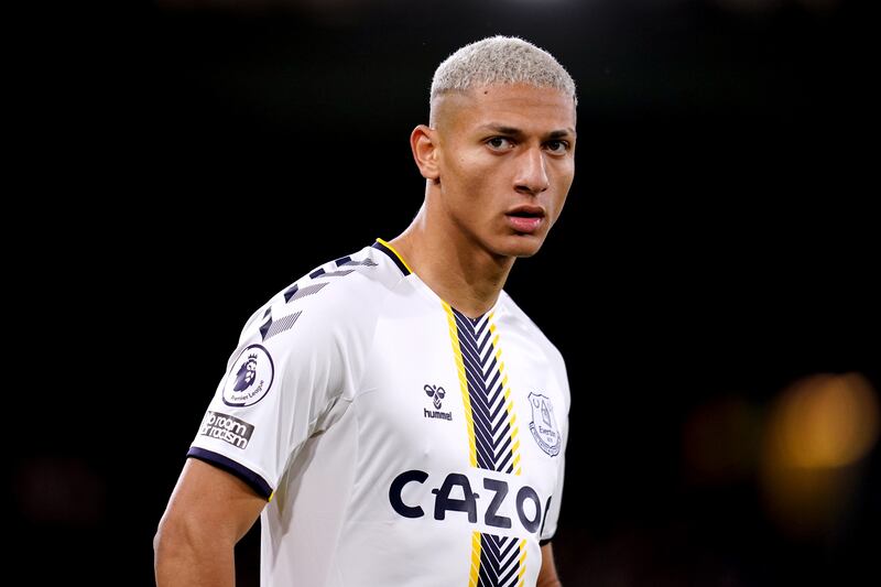 Richarlison - Everton to Tottenham (£50 million). PA