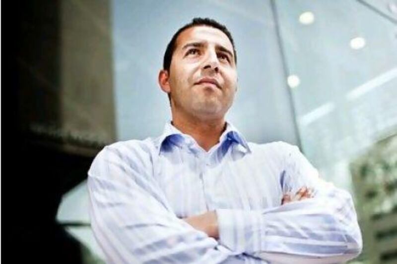 Rony el Nashar, the founder of SeedStartup, plans to select 10 technology or mobile ideas to receive seed funding.