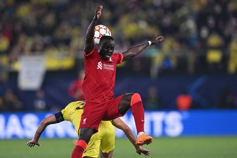 Sadio Mane – 7. The Senegalese took a rugged approach that, initially, seemed not to work. His relentless effort wore the defence down and his reward was Liverpool’s third goal.
AFP