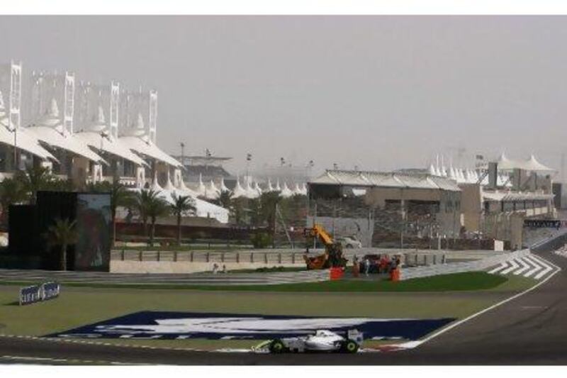 Bahrain has been a venue on the Formula One calendar for races every year since 2004. Luca Bruno / AP Photo