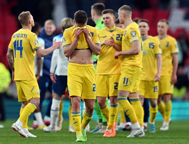 Artem Dovbyk (Yaremchuk, 74) N/A – Few opportunities on the ball.
Yevhen Konoplyanka (Stepanenko, 90) N/A. AFP