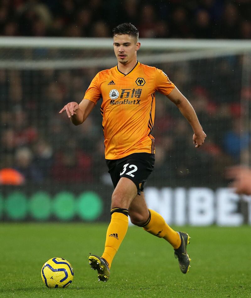 Leander Dendoncker - 4, The game seemed to pass the Belgian by before he was substituted at half time. PA