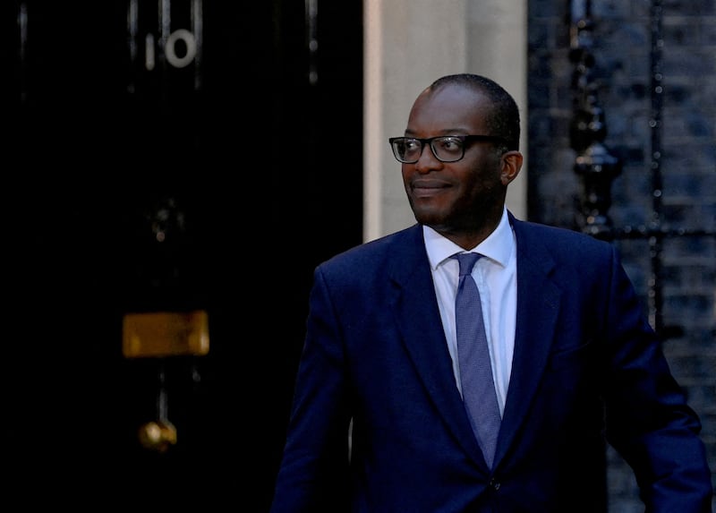 British Chancellor Kwasi Kwarteng allegedly called the day of the mini-budget a “great day for freedom”. Reuters