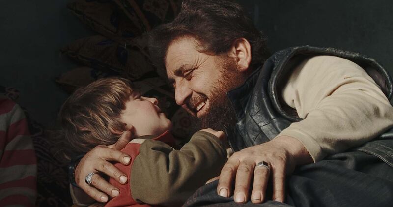 Of Father and Sons. Courtesy BASIS Berlin Filmproduktion