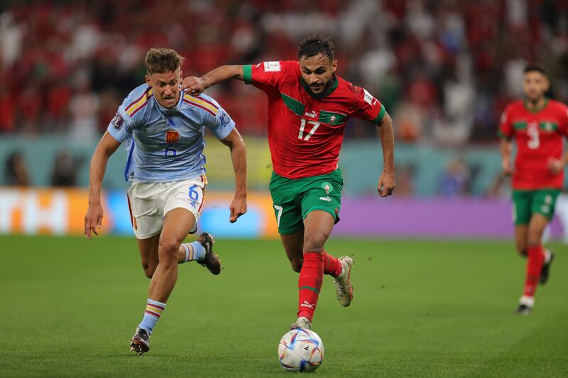Sofiane Boufal, 7 – While he was forced to drop quite deep to get into the action, Boufal showed solid footwork and did a good job of hunting down the ball. EPA