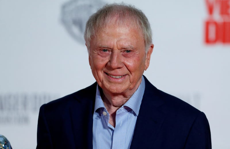 Director Wolfgang Petersen died aged 81 on August 12, 2022. Reuters