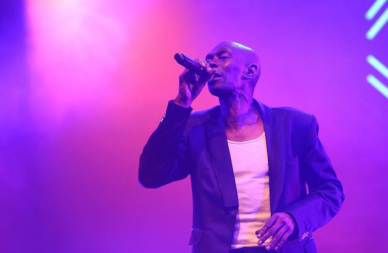 Faithless. Danny Martindale / WireImage