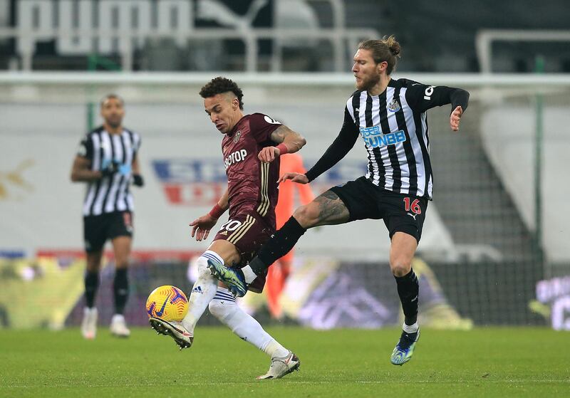 Jeff Hendrick - 4: Really struggling to make any sort of impact at Newcastle. Anonymous first half, same story in the second. Bringing nothing to the table at the minute. Getty