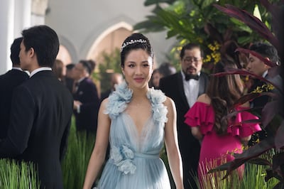 Constance Wu stars as Rachel Chu in 'Crazy Rich Asians.' Courtesy Warner Bros. Pictures