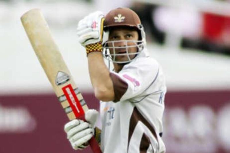 Mark Ramprakash will lead the charge for Surrey.