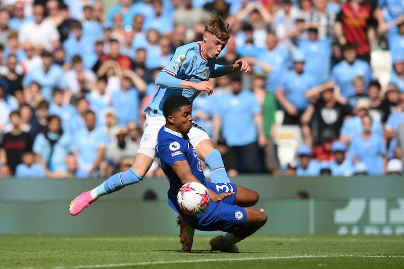 Wesley Fofana – 4. The main culprit for Alverez’s goal, having given the ball away in a dangerous position. The defender also seemed to lack intensity at times, losing a couple of duels with City players. Getty