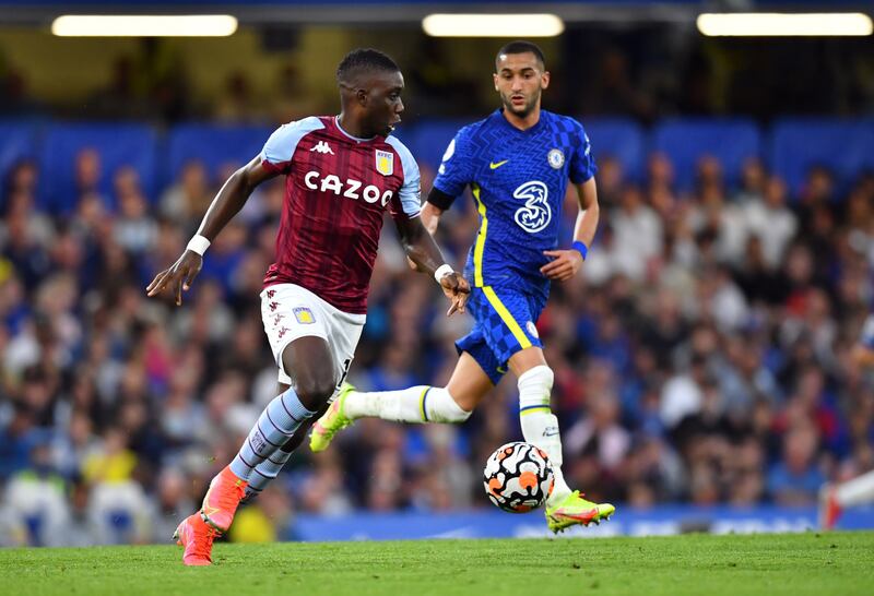 Bretrand Traore (On for Ings, 69’) – 5. Made little impact against his former team. 
Marvelous Nakamba (On for Luiz, 80’) – N/A (pictured) Reuters