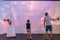 Things to do when it rains in Dubai, from escape rooms to museums