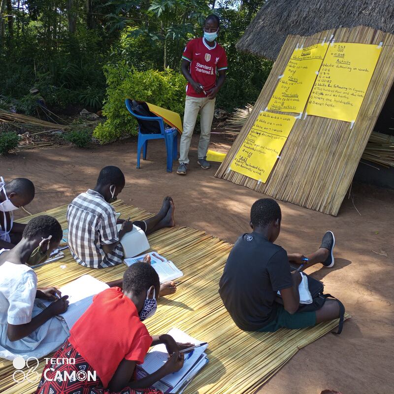 Project Shelter Wakadogo in Uganda won the World’s Best School Prize, launched by T4 Education in partnership with Accenture IT company, for overcoming adversity. All photos: World’s Best School Prizes