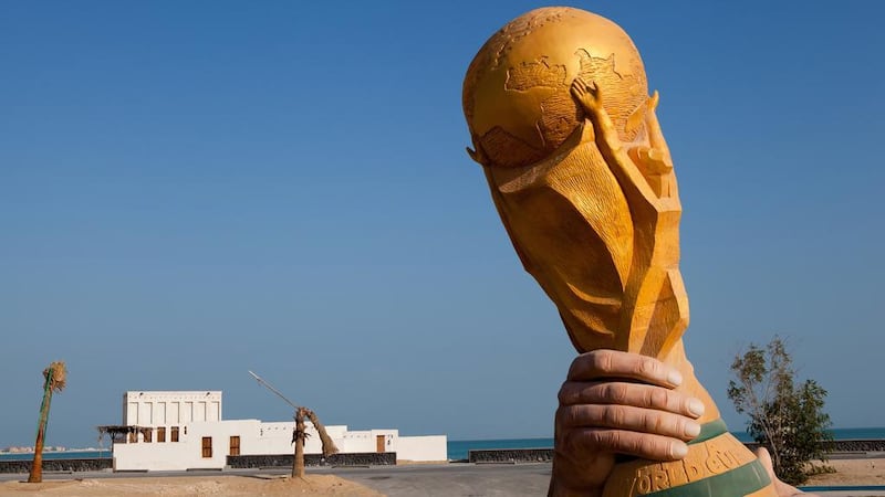 Qatar hoped to use the FIFA World Cup to boost its soft power. Instead, it finds itself being buried under a pile of hard truths. Nadine Rupp / Getty Images