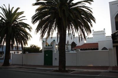 Mosque, Perth, Australia