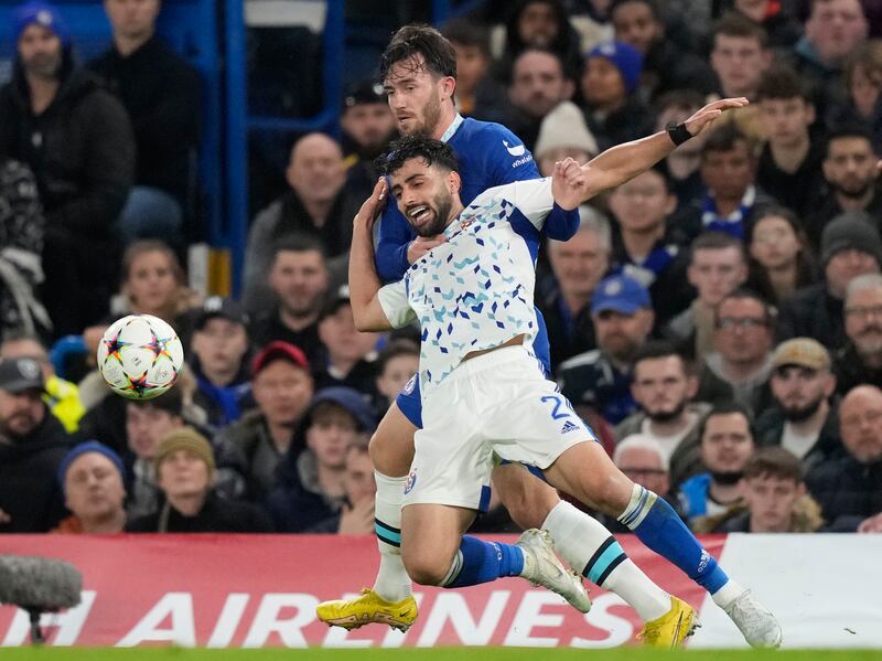 Sadegh Moharrami 6: Iranian started out on the right and supplied the cross that led to Petkovic scoring. Failed to keep out Zakaria’s effort despite a desperate attempt to block on the line. Booked for a late foul on Pulisic. AP