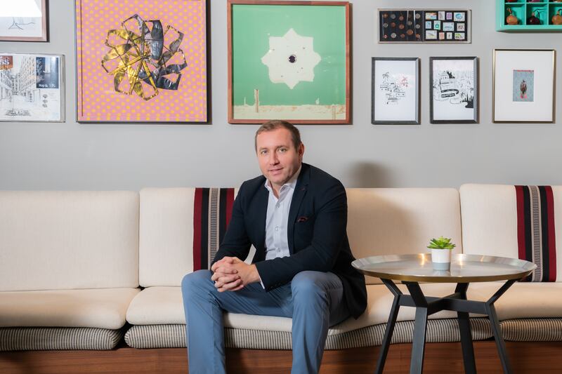 Rove Hotels is also looking for more opportunities in the residential property market, after its first two branded residence projects sold out, says Paul Bridger, its chief operating officer. Photo: Rove Hotels
