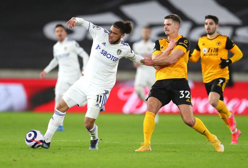 Tyler Roberts, 5 – Had a few early glimpses, but overall disappointing. First touch was off and general threat not up to the standard. A surprise he stayed on for the 90 minutes. AP