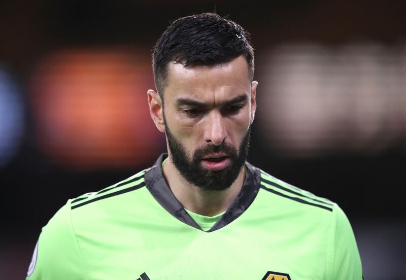 WOLVES RATINGS: Rui Patricio, 8 – Commanded his area well and although chances were at a premium  made some important saves and clearances. Fine performance. AP
