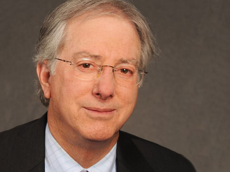 Ambassador Dennis Ross is a middle east expert and has advised six presidents. Amb Ross was working with the Bush administration on 9/11.