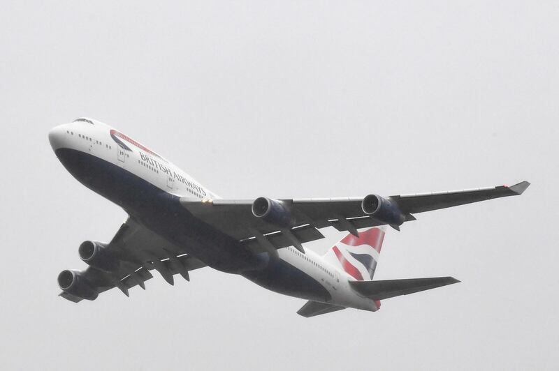 British Airways cancelled 15 departures from Heathrow, which were all to domestic and short-haul destinations. Reuters.