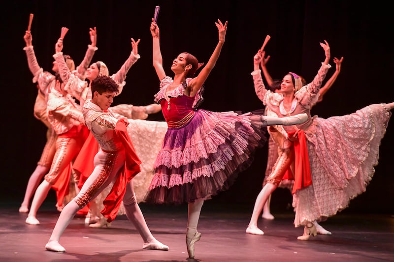 Carmen has become a standing feature in the repertoire of leading ballet companies around the world