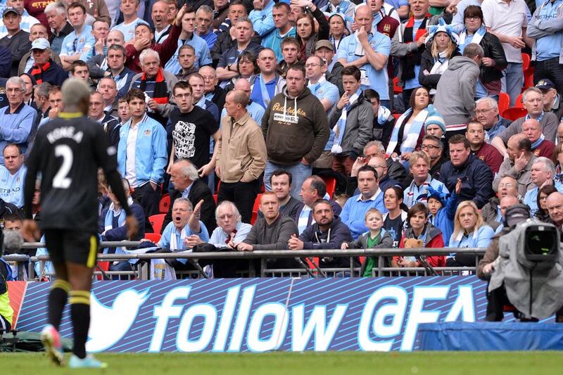 Manchester City’s FanCam allowed supporters at the club’s home Premier League fixture with Tottenham in January last year to tag themselves in a huge 360-degree photo from the game.