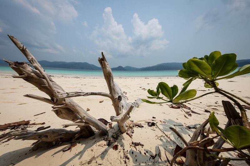 Southern Myanmar is home to many unspoilt beaches. Giampiero Gandolfo / Alamy Stock Photo; Getty Images