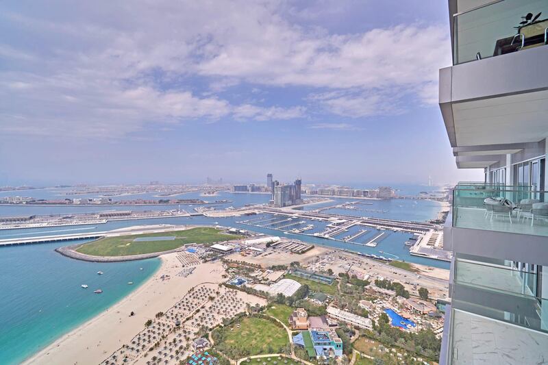 1/JBR. Courtesy LuxuryProperty.com