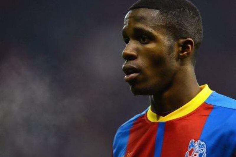 At the young age of 20, Crystal Palace forward Wilfried Zaha agreed to a multi-year contract with Manchester United and will debut for the club this summer.