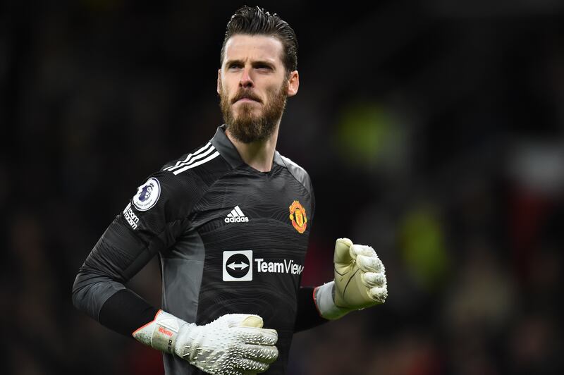 MAN UNITED RATINGS: David de Gea 7. Needed to be on it and got his fingers to a Neves shot on 12 minutes. Saved again from the excellent Podence on 24 mins – Wolves' ninth goal attempt in the first 25 minutes. That trend continued and in the end a Wolves team who struggle to score won at Old Trafford for the first time in 40 years. Could do little about goal. EPA