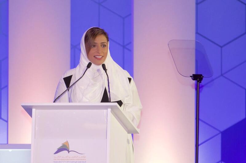 Sheikha Bodour Al Qasimi, chairperson of the Sharjah Investment and Development Authority said the ‘Fourth Industrial Revolution’ is one of the region’s “greatest challenges” Wam