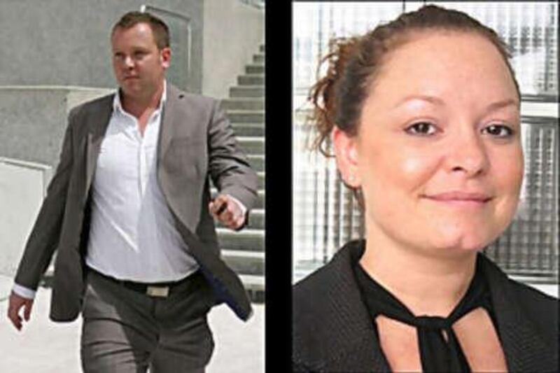 Vincent Acors and Michelle Palmer have appealed their three-month sentence.