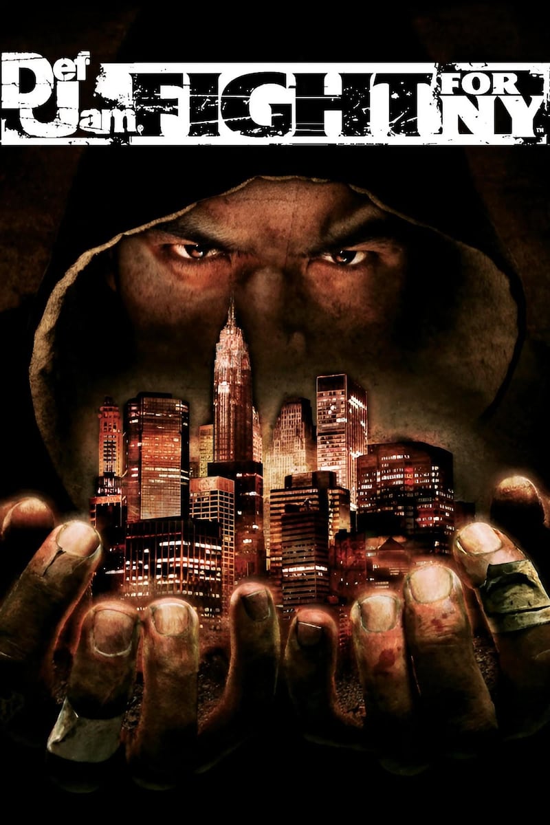 Def Jam: Fight for NY. EA Games