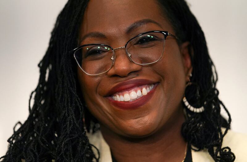 Ketanji Brown Brown Jackson was nominated by President Joe Biden to replace Justice Steven Breyer, whom she clerked for when she was fresh out of Harvard Law School. Reuters