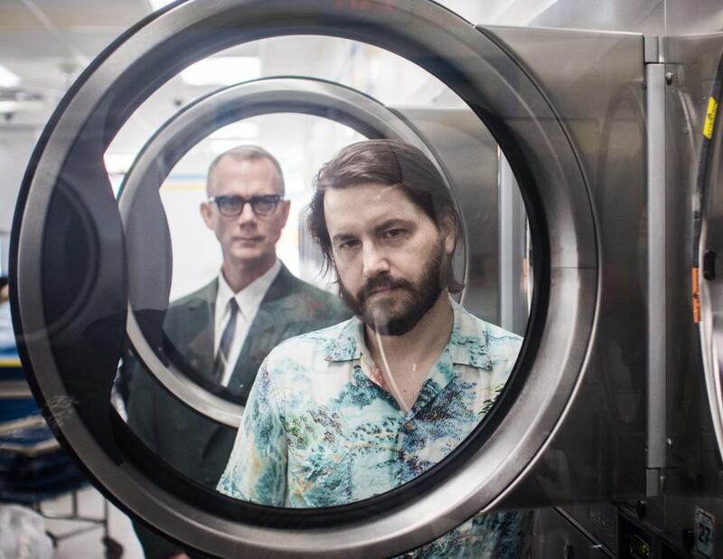Matmos's new record Ultimate Care II is their latest in a lineage of unusual concepts, including an album based on the sounds of surgery. Courtesy Thrill Jockey