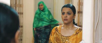 Sally Hamada as Rasha in 10 Days Before the Wedding. Courtesy Adenium Productions