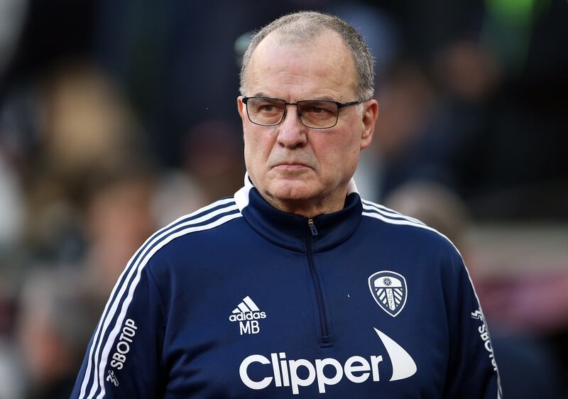 Under Marcelo Bielsa, Leeds finished ninth last season in their return to the Premier League after a 16-year absence. PA