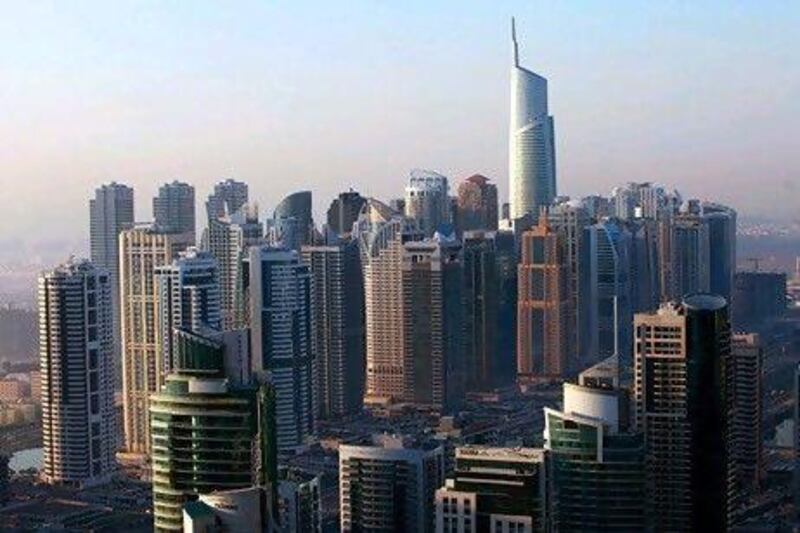 Property owners in Dubai want to see audits of service charges so they can be sure service charges have been used appropriately. Bloomberg News