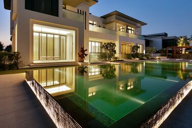 Property of the week - Custom-built Mansion Villa in Dubai Hills Estate.