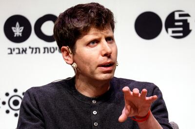 Sam Altman was fired by the OpenAI board on Friday and was hired by Microsoft on Monday. Reuters
