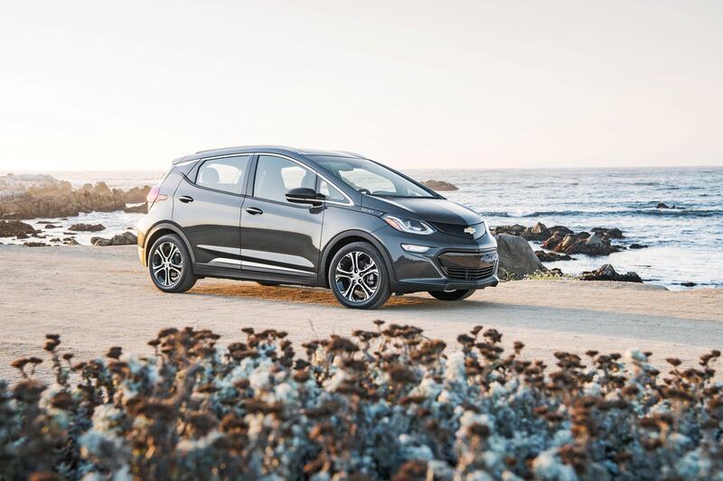 2019 Chevrolet Bolt EV