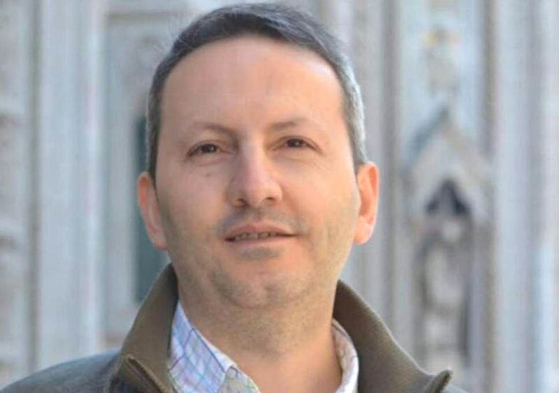 Ahmadreza Djalali was arrested in April 2016 and sentenced to death by Iran, who claim he was spying for Israel.