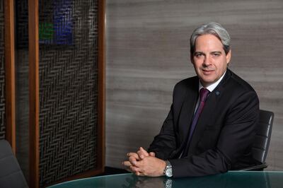 Rotana CEO and president Guy Hutchinson is bullish about the recovery of the region's hospitality industry, led by Dubai and the UAE. Image: Rotana.