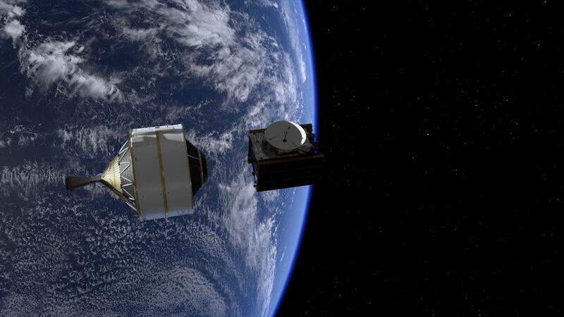 The European Space Agency is calling for a new era of space exploration. PA